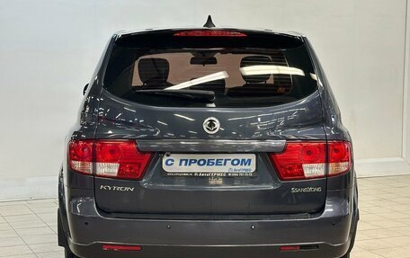 SsangYong Kyron I, 2013 год, 750 000 рублей, 3 фотография
