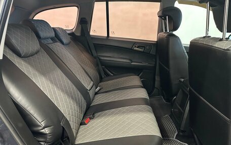 SsangYong Kyron I, 2013 год, 750 000 рублей, 12 фотография