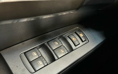 SsangYong Kyron I, 2013 год, 750 000 рублей, 10 фотография