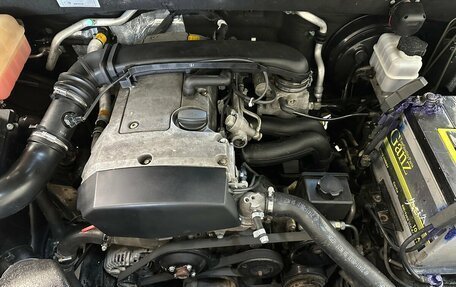 SsangYong Kyron I, 2013 год, 750 000 рублей, 14 фотография