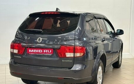 SsangYong Kyron I, 2013 год, 750 000 рублей, 4 фотография
