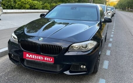 BMW 5 серия, 2011 год, 1 700 000 рублей, 5 фотография