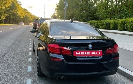 BMW 5 серия, 2011 год, 1 700 000 рублей, 3 фотография