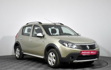 Renault Sandero I, 2012 год, 678 967 рублей, 4 фотография