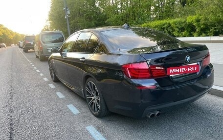 BMW 5 серия, 2011 год, 1 700 000 рублей, 4 фотография