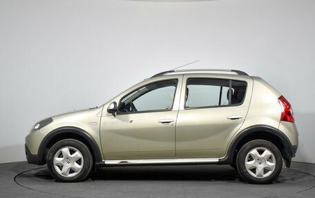 Renault Sandero I, 2012 год, 678 967 рублей, 9 фотография