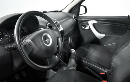 Renault Sandero I, 2012 год, 678 967 рублей, 10 фотография