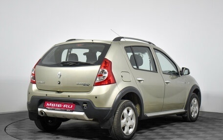 Renault Sandero I, 2012 год, 678 967 рублей, 6 фотография