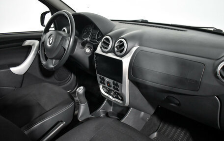 Renault Sandero I, 2012 год, 678 967 рублей, 13 фотография