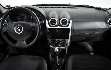 Renault Sandero I, 2012 год, 678 967 рублей, 15 фотография