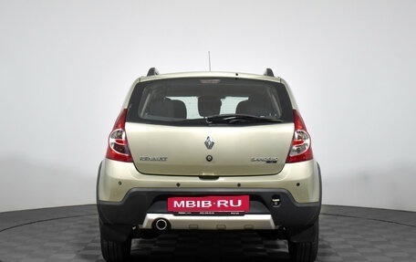 Renault Sandero I, 2012 год, 678 967 рублей, 7 фотография