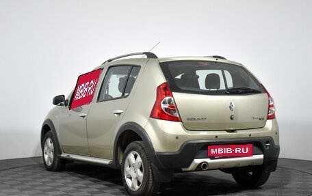 Renault Sandero I, 2012 год, 678 967 рублей, 8 фотография
