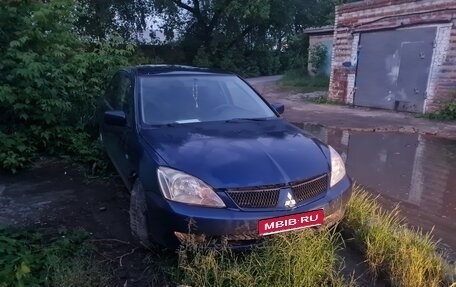 Mitsubishi Lancer IX, 2005 год, 190 000 рублей, 1 фотография