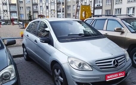Mercedes-Benz B-Класс, 2007 год, 700 000 рублей, 1 фотография