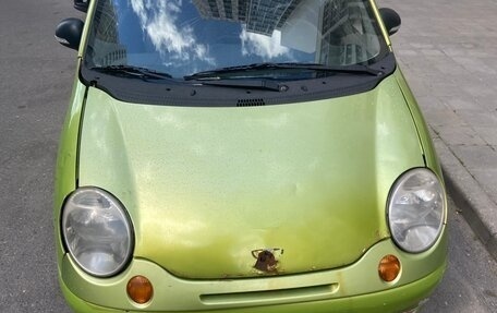 Daewoo Matiz I, 2012 год, 90 000 рублей, 1 фотография
