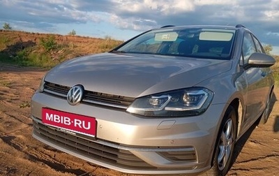 Volkswagen Golf VII, 2017 год, 1 550 000 рублей, 1 фотография
