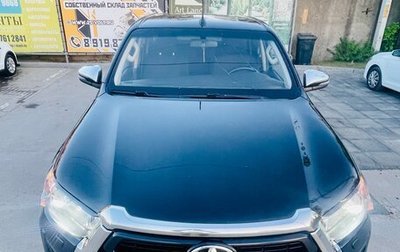 Toyota Hilux VIII, 2021 год, 3 450 000 рублей, 1 фотография