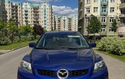 Mazda CX-7 I рестайлинг, 2006 год, 1 000 000 рублей, 1 фотография