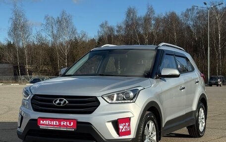 Hyundai Creta I рестайлинг, 2018 год, 1 900 000 рублей, 1 фотография