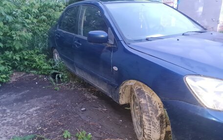 Mitsubishi Lancer IX, 2005 год, 190 000 рублей, 10 фотография