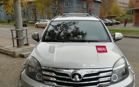 Great Wall Hover H3 I, 2012 год, 740 000 рублей, 1 фотография