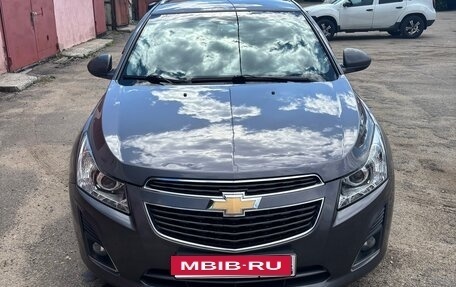 Chevrolet Cruze II, 2013 год, 1 150 000 рублей, 1 фотография