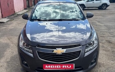 Chevrolet Cruze II, 2013 год, 1 150 000 рублей, 1 фотография