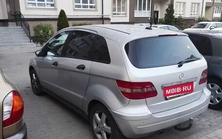 Mercedes-Benz B-Класс, 2007 год, 700 000 рублей, 2 фотография