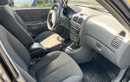 Hyundai Accent II, 2006 год, 180 000 рублей, 7 фотография