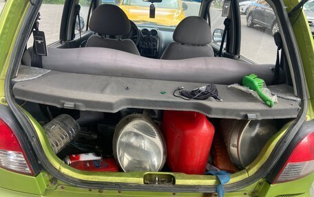 Daewoo Matiz I, 2012 год, 90 000 рублей, 4 фотография