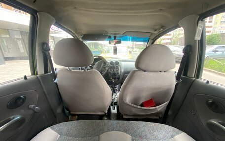 Daewoo Matiz I, 2012 год, 90 000 рублей, 3 фотография