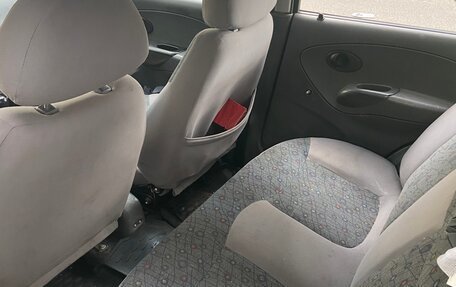 Daewoo Matiz I, 2012 год, 90 000 рублей, 5 фотография