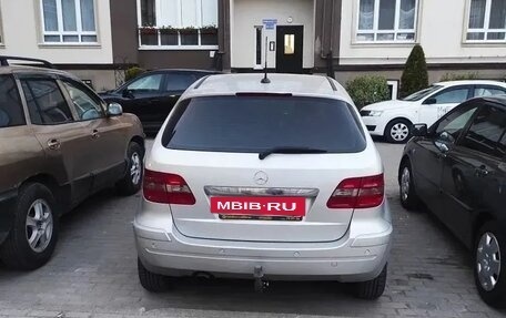 Mercedes-Benz B-Класс, 2007 год, 700 000 рублей, 7 фотография