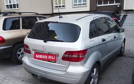 Mercedes-Benz B-Класс, 2007 год, 700 000 рублей, 8 фотография