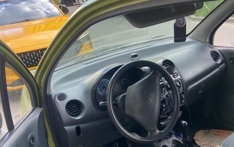Daewoo Matiz I, 2012 год, 90 000 рублей, 6 фотография
