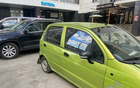 Daewoo Matiz I, 2012 год, 90 000 рублей, 11 фотография