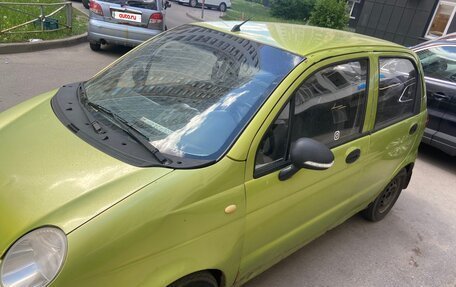 Daewoo Matiz I, 2012 год, 90 000 рублей, 9 фотография