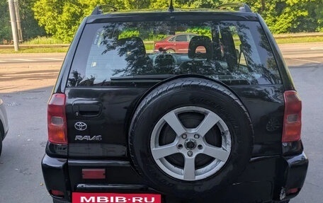 Toyota RAV4, 2002 год, 670 000 рублей, 4 фотография