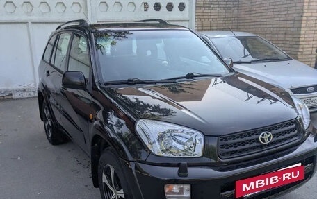 Toyota RAV4, 2002 год, 670 000 рублей, 2 фотография