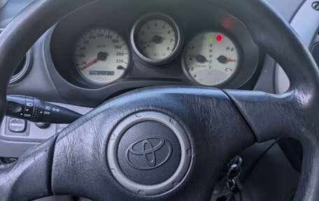 Toyota RAV4, 2002 год, 670 000 рублей, 18 фотография