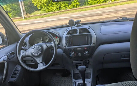 Toyota RAV4, 2002 год, 670 000 рублей, 21 фотография