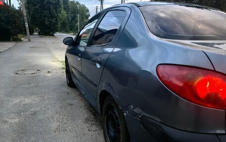 Peugeot 206, 2008 год, 260 000 рублей, 5 фотография