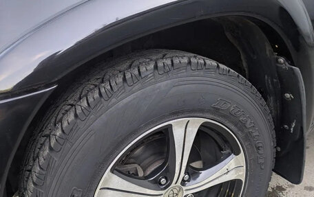 Toyota RAV4, 2002 год, 670 000 рублей, 26 фотография