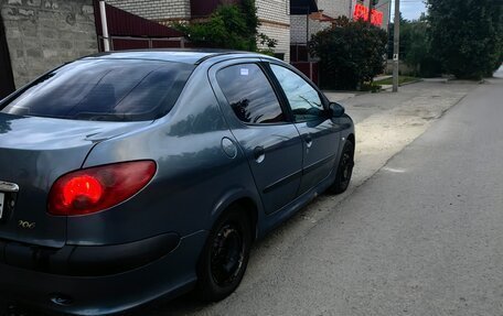 Peugeot 206, 2008 год, 260 000 рублей, 6 фотография