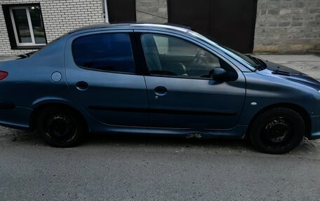 Peugeot 206, 2008 год, 260 000 рублей, 7 фотография