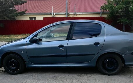 Peugeot 206, 2008 год, 260 000 рублей, 4 фотография