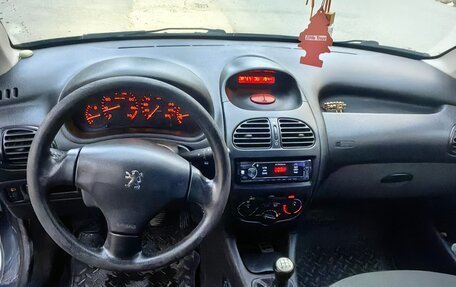 Peugeot 206, 2008 год, 260 000 рублей, 2 фотография