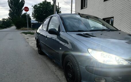 Peugeot 206, 2008 год, 260 000 рублей, 8 фотография