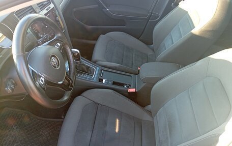 Volkswagen Golf VII, 2017 год, 1 550 000 рублей, 8 фотография