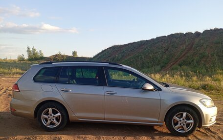 Volkswagen Golf VII, 2017 год, 1 550 000 рублей, 3 фотография